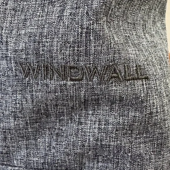 The North Face Calentito Softshell Windwall APEX Jacket Sz S/P - Picture 6 of 13